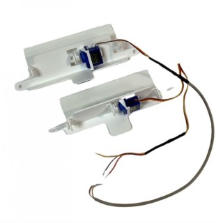 ServoMoteur pour clapet ComfoAir 70 RDS [- Pièce détachée VMC double flux - Ni repris ni échangé - Zehnder]