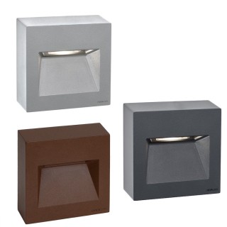 Applique murale en saillie NAMSOS MINI WALL- LED [- Eclairage extérieur - Norlys]
