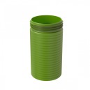 Rallonge pour Té de raccordement DN125 - L 200 mm [- Conduits et accessoires VMC en PEHD - Brink]