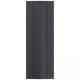 GALAPAGOS Gris étoilé - Vertical [- Radiateur Inertie électrique - Atlantic]