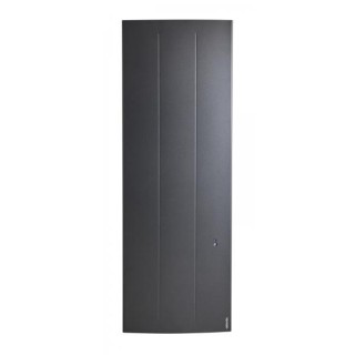 ONIRIS Gris Etoilé - Vertical [- Radiateur Inertie Aluminium - Atlantic]