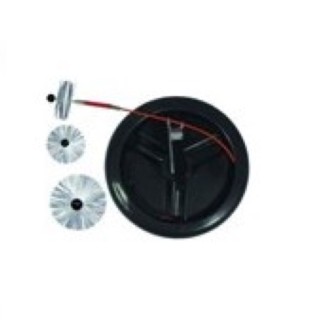 Kit de nettoyage de gaine PEHD circulaire ou semi-circulaire [- Accessoires VMC - BRINK]