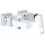 EUROCUBE - Mitigeur monocommande 1/2" Bain/douche [- Robinetterie salle de bains - GROHE]