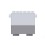 Caisson distribution direct D160/180 Sky300 / Excellent 300-400-450 - 2x (11xø90) [- Accessoires VMC en PEHD - Brink]