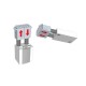 Caisson distribution direct D160/180 Sky300 / Excellent 300-400-450 - 2x (11xø90) [- Accessoires VMC en PEHD - Brink]