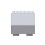 Caisson distribution direct D160/180 Sky300 / Excellent 300-400-450 - 2x (8xø90) [- Accessoires VMC en PEHD - Brink]