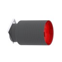 Plénum de bouche TVA-P 90 DN125 - pour ComfoTube 1X Ø 90 mm - Hauteur 390 mm [ - Réseau ComfoTube - 990326126 - Zehnder]