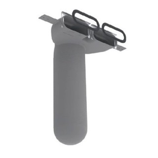 Raccord latéral 90° CLRF Ø 125 mm pour 2 conduits plats Comfoflat 51 [- Réseau PEHD Comfoflat 51- Zehnder]