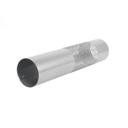 Gaine PVC insonorisant Ø 100 mm int. Longueur 500 mm [- Accessoires VMC - BRINK]