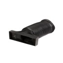 Connexion Flexible format mural rectangulaire [- Bouches et grilles - Brink]