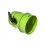 Régulateur manuel de débit Ø 75 mm pour caisson multi-configuration BRINK [- Conduits et accessoires VMC en PEHD - Brink]