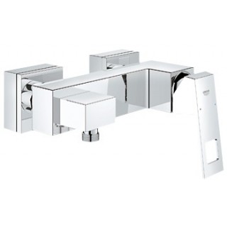 EUROCUBE - Mitigeur monocommande Douche Montage sur gorge [- Robinetterie salle de bains - GROHE]