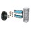 Kit Géothermique 2, 3, 4, 5 ou 6 Corbeilles DN25 [- Accessoire Puits canadien hydraulique - Brink]