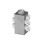 Caisson de distribution d'air Easy Renov Eco S AE48C - 6 x DN 90 [- Répartiteurs VMC en PEHD - Brink]