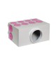 Caisson de distribution d'air Easy Renov Plus L - 8 x Ø 90 [- Répartiteurs VMC en PEHD - Brink]