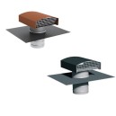 Chapeaux de toiture CT Ø 125, 160 et 200 mm [- accessoire VMC - Atlantic]