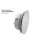 Façade de bouche ronde extraplate Inox [- bouche d’insufflation et extraction - Brink]