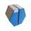 Echangeur enthalpique pour CLIMOS 200 [- Echangeurs double flux Haut rendement - PAUL]