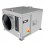 Caisson C4 ECOWATT régulé, 4800 m3/h, refoul. horiz en ligne, iso 25mm mono 230V [- Caisson de ventilation - Soler Palau - S&P]