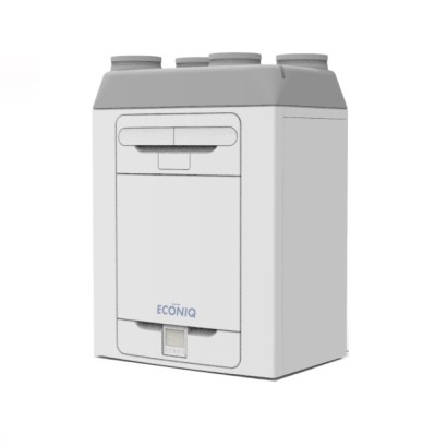 Vent-Axia Econiq 300 [- VMC Double flux haut rendement - VENT-AXIA]