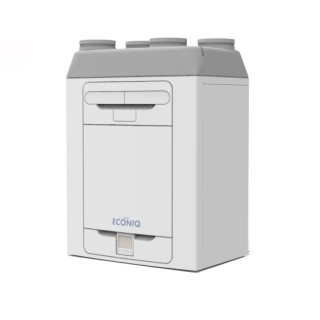 Vent-Axia Econiq 300 [- VMC Double flux haut rendement - VENT-AXIA]