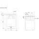 Vent-Axia Econiq 600 [- VMC Double flux haut rendement - VENT-AXIA]