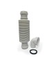Siphon compact pour Sentinel Econiq 300, 375, 450 et 600 [- VMC Double-Flux - Vent-Axia]