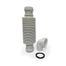 Siphon compact pour Sentinel Econiq 300, 375, 450 et 600 [- VMC Double-Flux - Vent-Axia]