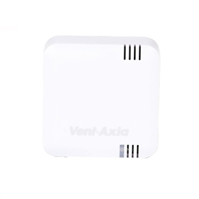 Capteur température et d’humidité sans fil à piles pour Sentinel Econiq 300, 375, 450 et 600 [- HUMM - VENT-AXIA]