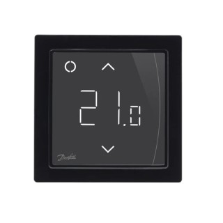 ECtemp Smart [- Thermostat programmable connecté pour Plancher chauffant - Deléage / Danfoss]