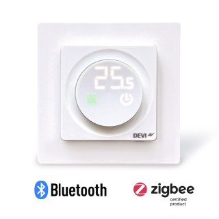 DEVIref Display Connect [- Thermostat programmable connecté pour Plancher chauffant - Deléage / Danfoss]
