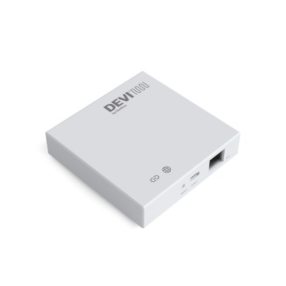 DEVI Connect, Passerelle Zigbee [- pour Thermostat programmable connecté Plancher chauffant - Deléage / Danfoss]