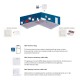 DEVI Connect, Passerelle Zigbee [- pour Thermostat programmable connecté Plancher chauffant - Deléage / Danfoss]