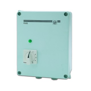 AUTO TRANSFORMATEUR - RMB [- Autotransformateur - RMB - Unelvent]