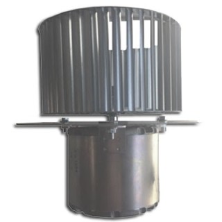 Ensemble centrifuge pour CACB 012 N [- pièce détachée moteur VMC - S&P Unelvent]