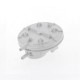 DEPRESSOSTAT 100/80 PA pour COMETE, COSMOS et AIRVENT [- pièce détachée Atlantic - Non repris]