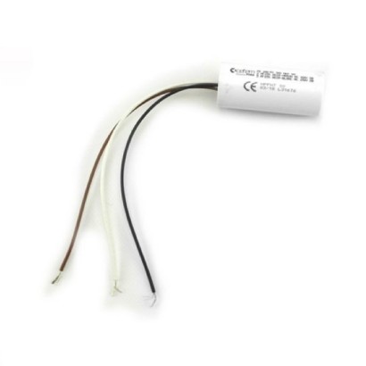 CONDENSATEUR 2/5µF Critair BC 300 [- pièce détachée Atlantic]