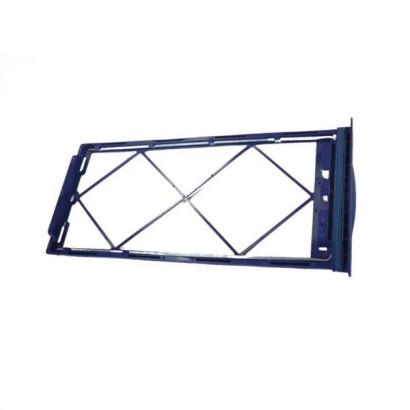 SUPPORT FILTRE AKOR HR NM BLEU [- pièce détachée VMC double flux - S&P Unelvent - Ni repris ni échangé]