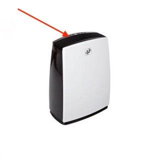 SONDE HUMIDITE DHUM 12/16/20/30 [ pièce détachée VMC - S&P Unelvent - Ni repris ni échangé]