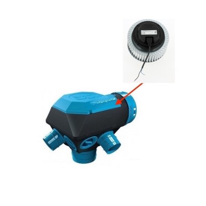 Mototurbine pour HYGROCOSY BC - Ref 412319 412320 et 412321 [- Atlantic - Ni repris ni échangé]