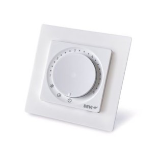 DEVIreg Basic - Thermostat de sol, Ecodesign, bluetooth [- Thermostat pour Plancher chauffant - Deléage / Danfoss]