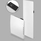 ETIC VERTICAL [- Radiateur Inertie Aluminium - Muller Intuitiv - Noirot - Applimo - Airelec]