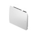 NOVIUM Nativ - Horizontal [- Radiateur Inertie Aluminium - INTUIS]