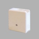 Sonde murale d'ambiance pour accumulateur Accutherm [- Intuis - Noirot - Applimo - Airelec]