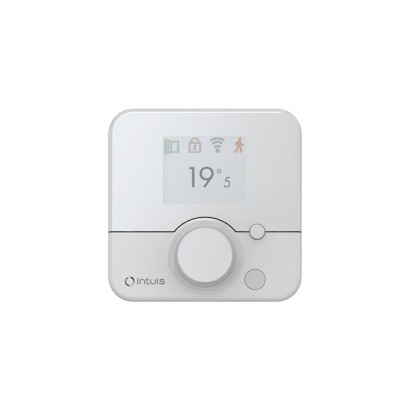 Control AirPro [- Boitier de contrôle programmable pour aérothermes et rideaux d'air - Intuis]