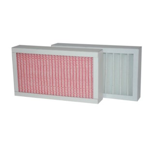 Lot de 2 filtres F7 + G4 pour VMC RCV320 [- filtration VMC double flux - DANTHERM / GECO]