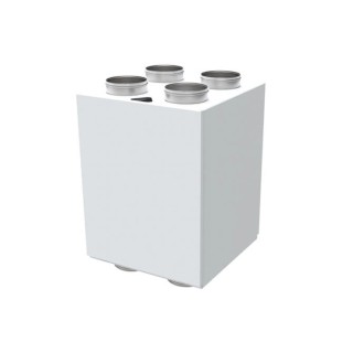 Silencieux pour HCV400 et HCV460 [- Accessoire VMC - DANTHERM / GECO]