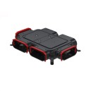 Distributeur Comfoflat 4 raccordements [- Réseau PEHD Comfoflat 51- Zehnder]