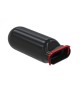 Raccord arrière CLRF Ø 125 mm pour conduit plat Comfoflat 51 [- Réseau PEHD Comfoflat 51- Zehnder]