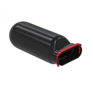 Raccord arrière CLRF Ø 125 mm pour conduit plat Comfoflat 51 [- Réseau PEHD Comfoflat 51- Zehnder]